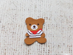 Термоаппликация, р. 2,7х2 см