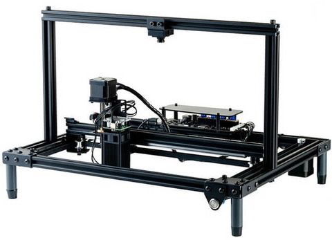 Лазерный гравер SparkMaker LaserPro