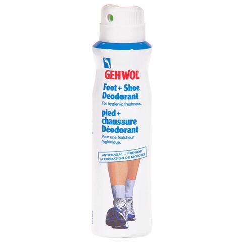 Gehwol Foot+Shoe Deodorant - Дезодорант для ног и обуви