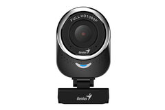 Вэбкамера Genius RS,QCam 6000, Full HD 1080p,  30 кадров, 360°, MIC, 32200002409