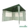 Тент садовый Green Glade 1023 3х3х2,5, полиэстер