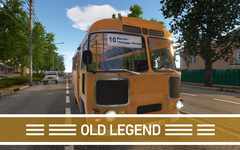 Bus Driver Simulator - Old Legend (для ПК, цифровой код доступа)