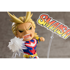 Nendoroid All Might (My Hero Academia) || Всемогущий