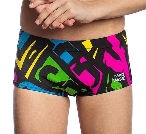 плавки MADWAVE 25401500W Boneshaker