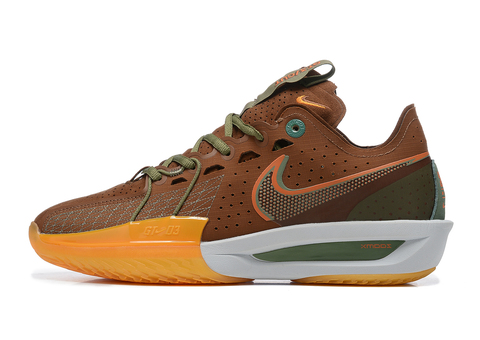 Nike GT Cut 3 'Brown/White' 