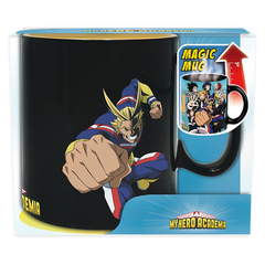 Кружка ABYstyle My Hero Academia Mug Heat Change