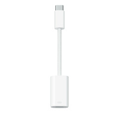 Адаптер Apple USB-C to Lightning Adapter