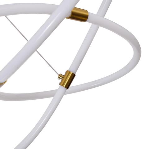 Подвесная светодиодная люстра F-Promo Vendel 4470-3P