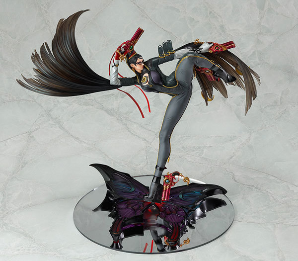 Статуэтка Байонетта из игры Байонетта - Bayonetta 1/7 Scale PVC Figure