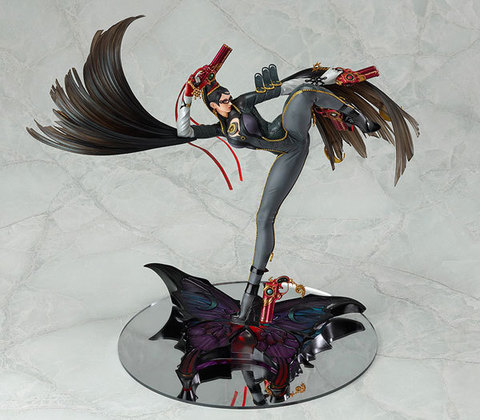 Bayonetta 1/7 Scale PVC Figure