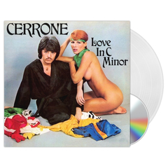 Cerrone / Love In C Minor (Clear Vinyl)(LP+CD)