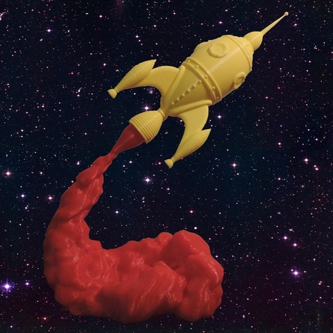 3D-принтер ZENIT DUO