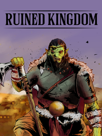 Ruined Kingdom (для ПК, цифровой код доступа)