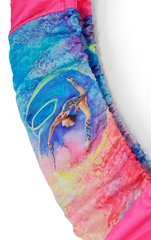 Чехол для для обруча цветной