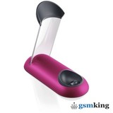 Dyson Corrale + Brushkit Straightener AN-342 Nickel Fuchsia (Фуксия)