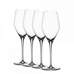 Бокалы для шампанского Prosecco «Special Glasses», 4 шт, 270 мл, фото 2