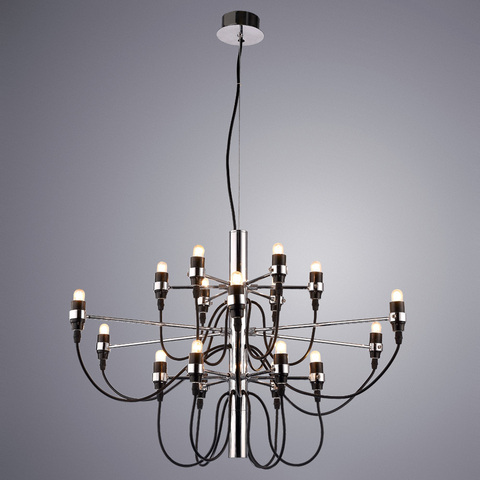 Люстра подвесная Divinare Molto 8030/02 LM-18