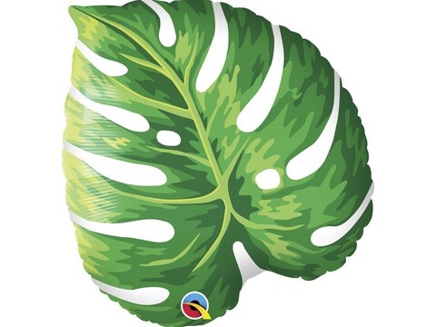 Фигура Лист тропический