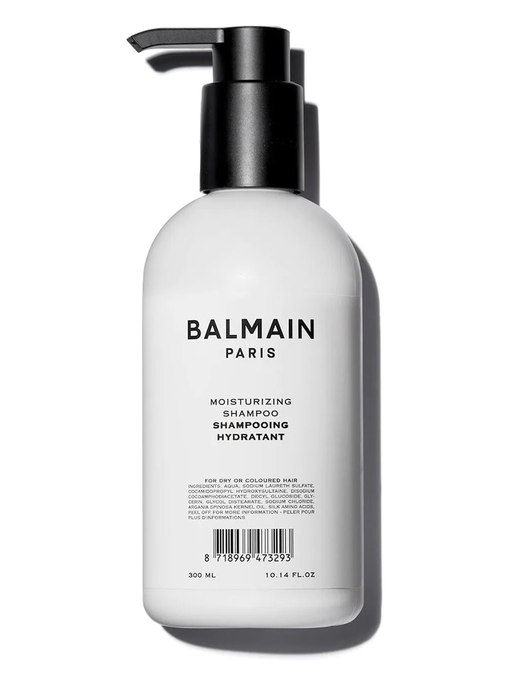 Balmain Shampoo. Бальман сухой шампунь. Шампунь Balmain цена.