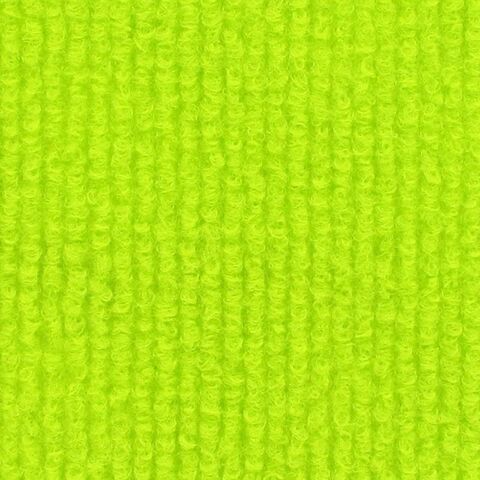 Выставочный ковролин ЭКСПОЛАЙН Citronnelle Green, ширина 2м, рулон 100 кв.м