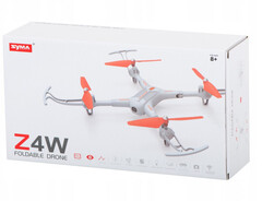 Квадрокоптер Syma Z4W складной с WIFI FPV камерой - SYMA-Z4W