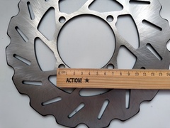 Диск для POLARIS Big Boss 250 4x6 Middle Axle / Magnum 330(2x4/HDS) / Sportsman 400 и другие / Тормозной / Передний