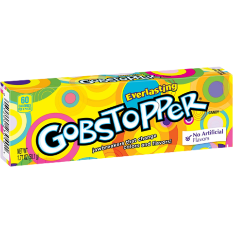 Жевательные конфеты Wonka Gobstopper