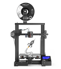 3D принтер Creality Ender-3 neo, размер печати 220x220x250mm (набор для сборки)