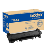 Тонер-картридж Brother TN-14 черный для MFC-L2751 / DCP-L2551 / HL-L2371DN (4500 стр)