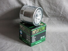 Фильтр масляный HF138C Suzuki GSF DL GSX SV