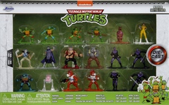 Набор фигурок Jada Toys Nano TMNT