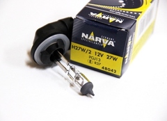 Автолампа 12V H27W/2 27W Narva
