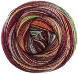 Пряжа Lana Grossa Gomitolo Magico 3022