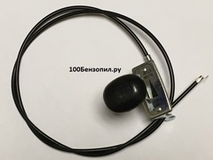 Трос газа на мотоблок Нева