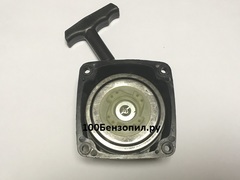 Стартер в сборе для бензокосы 33-62см3 ( СУПЕР легкий запуск ) №2