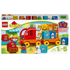 Lego Duplo Мой первый грузовик (10818)