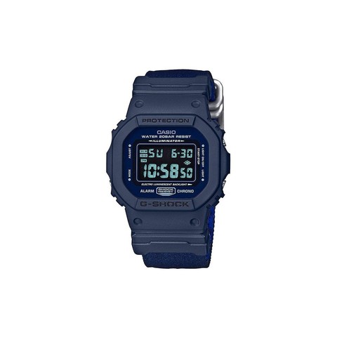 Наручные часы Casio DW-5600LU-2E фото