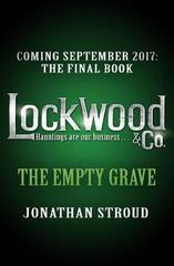 Lockwood & Co: The Empty Grave