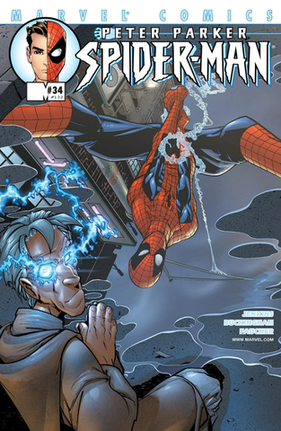 Peter Parker Spider-Man Vol 1 #34