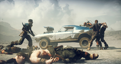 Mad Max (для ПК, цифровой код доступа)