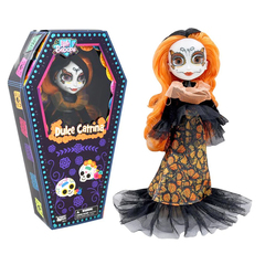 Кукла Catrina Little Bebops Orange Hair