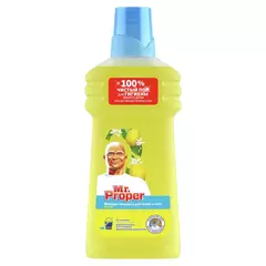 Моющая жидкость Мистер Пропер