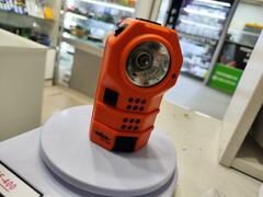 Ремонт аккумулятора фонаря MICA ML-600-1400