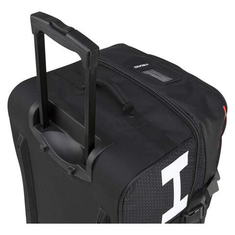 Сумка теннисная Head Tour Team Travelbag - black/orange