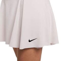 Теннисная юбка Nike Court Dri-Fit Advantage Club Skirt - platinum violet/black