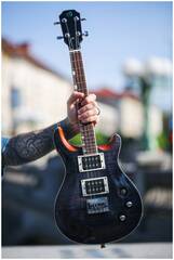 FLIGHT Vanguard Tenor TBK - Электроукулеле тенор