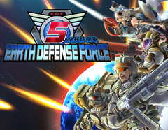 Earth Defense Force 5 (для ПК, цифровой код доступа)