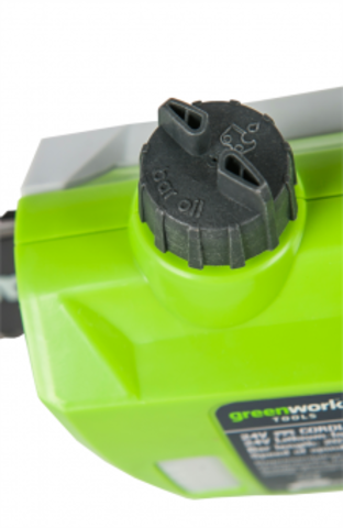 Сучкорез Greenworks G24PS20, 24v, 20 см, без АКБ и ЗУ (аккумуляторный) отзывы