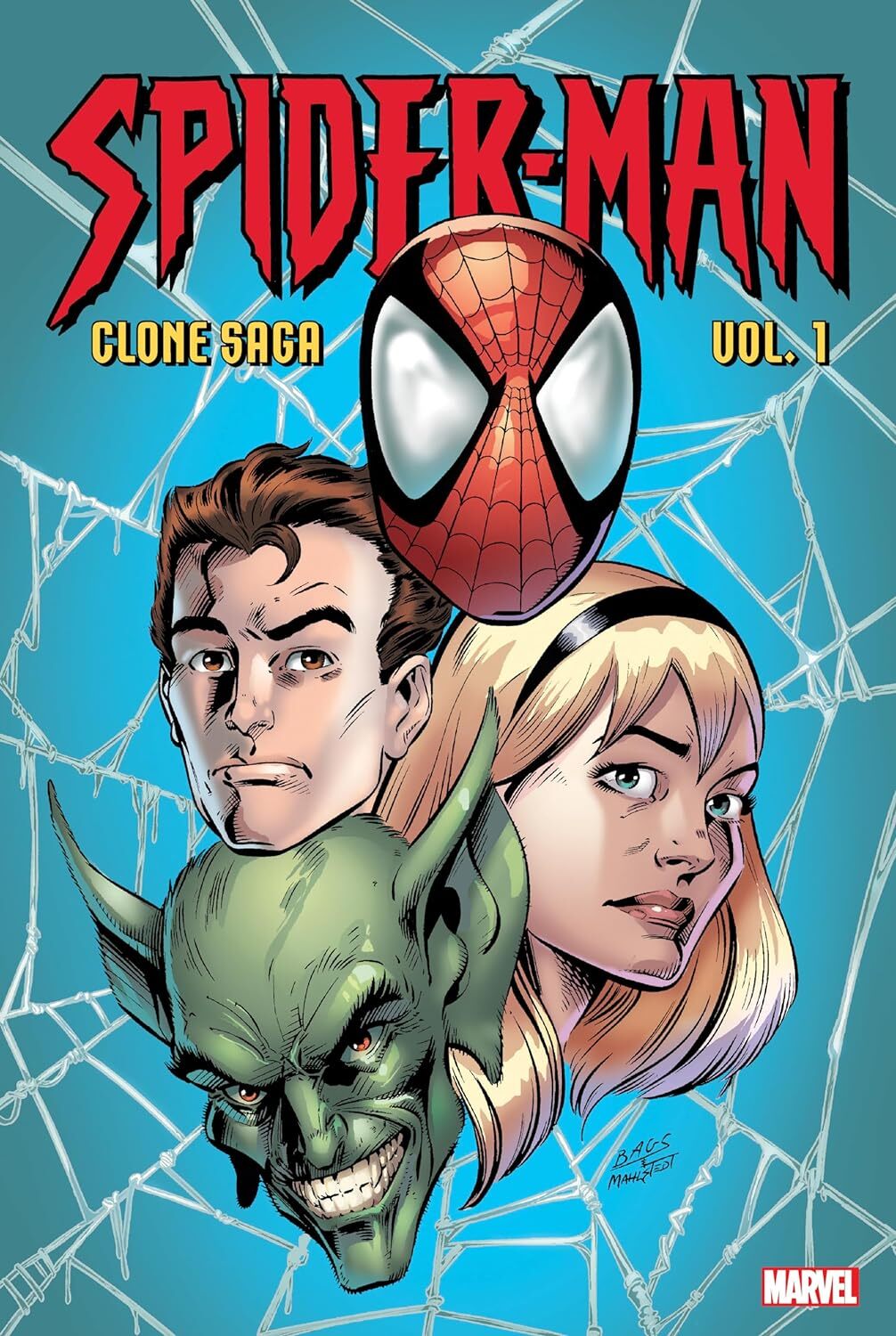 Spider man saga discount