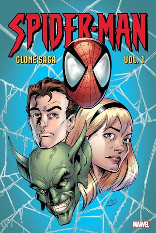 Spider-Man: Clone Saga Omnibus Vol. 1